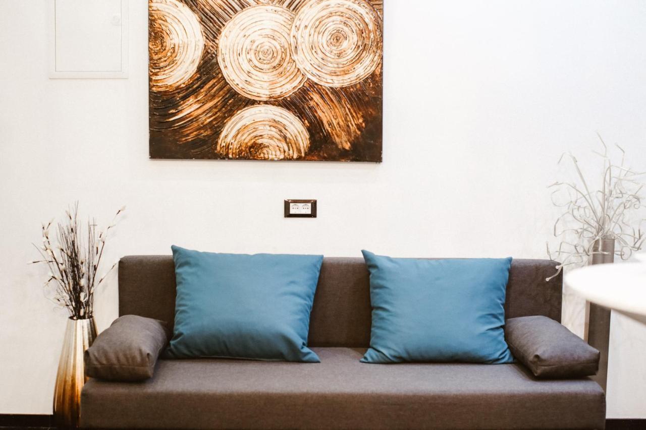 Time Room Apartment Ljubljana Eksteriør bilde